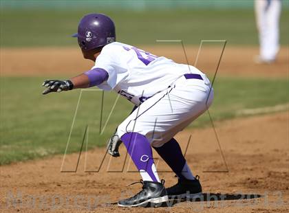 Thumbnail 2 in Midland Christian vs. Crowley (Jerry Durant Classic Tournament) photogallery.