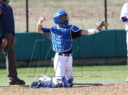 Thumbnail 1 in Midland Christian vs. Crowley (Jerry Durant Classic Tournament) photogallery.