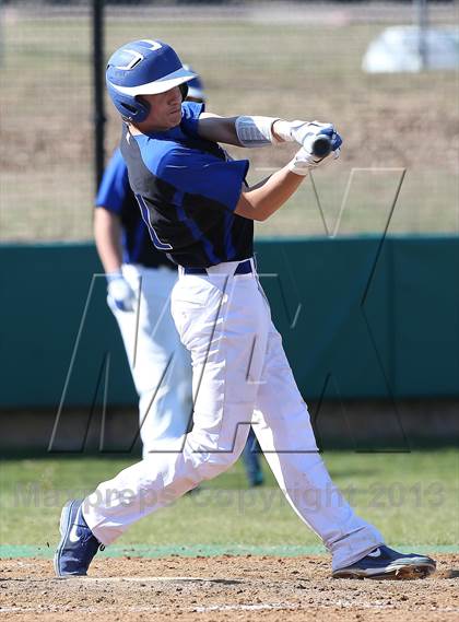 Thumbnail 1 in Midland Christian vs. Crowley (Jerry Durant Classic Tournament) photogallery.