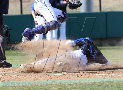 Thumbnail 2 in Midland Christian vs. Crowley (Jerry Durant Classic Tournament) photogallery.