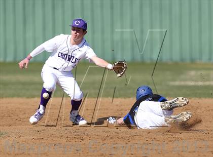 Thumbnail 3 in Midland Christian vs. Crowley (Jerry Durant Classic Tournament) photogallery.