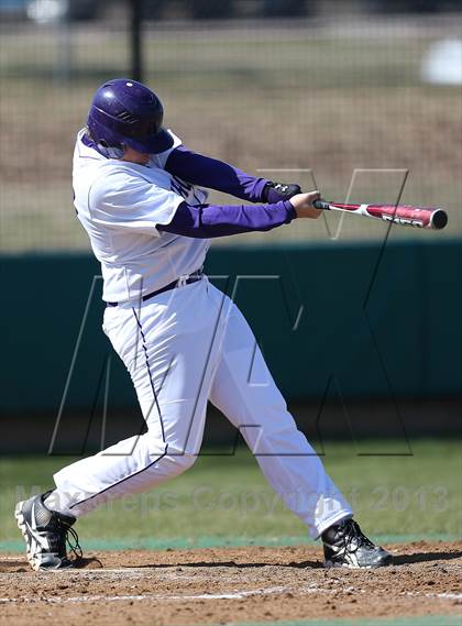 Thumbnail 3 in Midland Christian vs. Crowley (Jerry Durant Classic Tournament) photogallery.