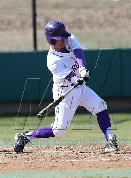 Thumbnail 2 in Midland Christian vs. Crowley (Jerry Durant Classic Tournament) photogallery.