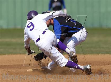 Thumbnail 1 in Midland Christian vs. Crowley (Jerry Durant Classic Tournament) photogallery.