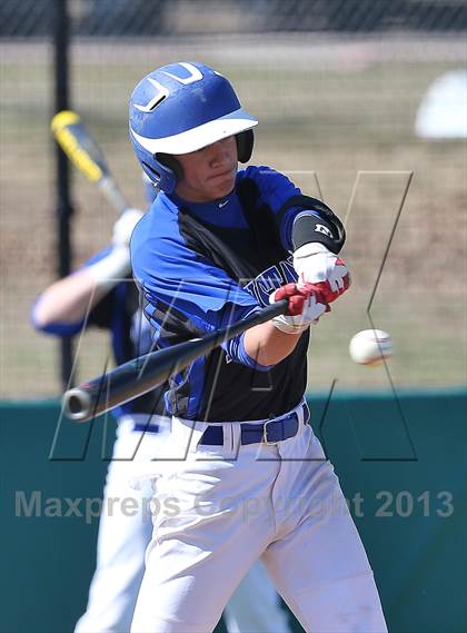 Thumbnail 3 in Midland Christian vs. Crowley (Jerry Durant Classic Tournament) photogallery.