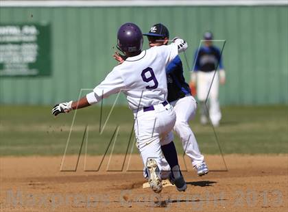 Thumbnail 3 in Midland Christian vs. Crowley (Jerry Durant Classic Tournament) photogallery.
