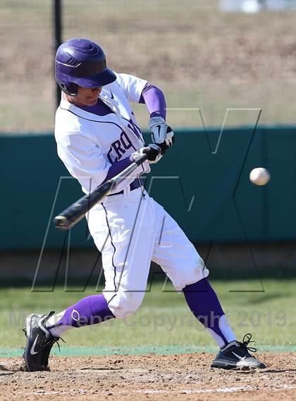 Thumbnail 1 in Midland Christian vs. Crowley (Jerry Durant Classic Tournament) photogallery.