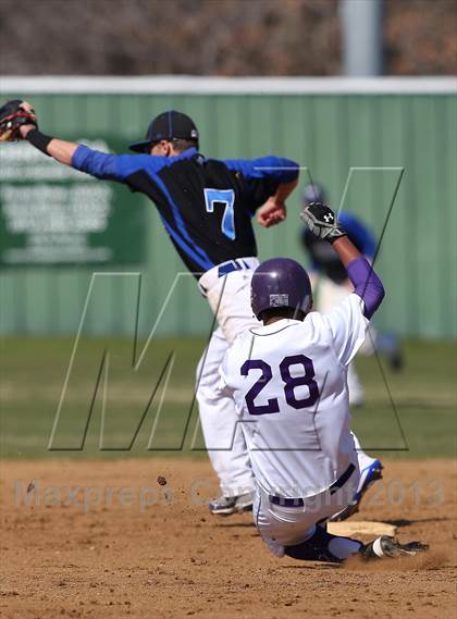 Thumbnail 1 in Midland Christian vs. Crowley (Jerry Durant Classic Tournament) photogallery.