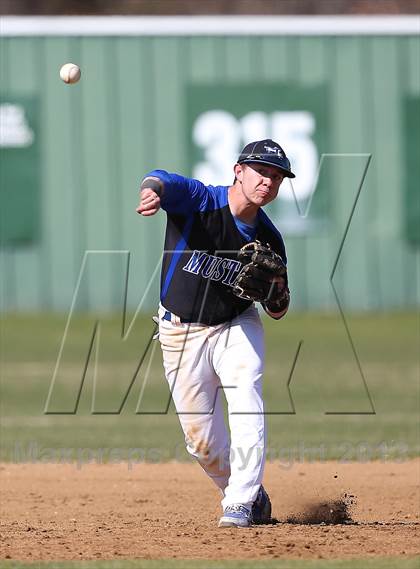Thumbnail 2 in Midland Christian vs. Crowley (Jerry Durant Classic Tournament) photogallery.