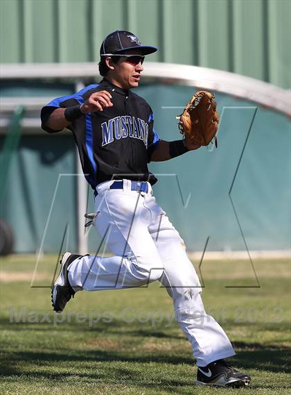 Thumbnail 3 in Midland Christian vs. Crowley (Jerry Durant Classic Tournament) photogallery.