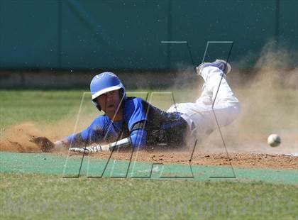 Thumbnail 1 in Midland Christian vs. Crowley (Jerry Durant Classic Tournament) photogallery.