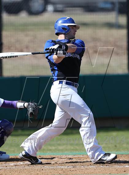 Thumbnail 3 in Midland Christian vs. Crowley (Jerry Durant Classic Tournament) photogallery.