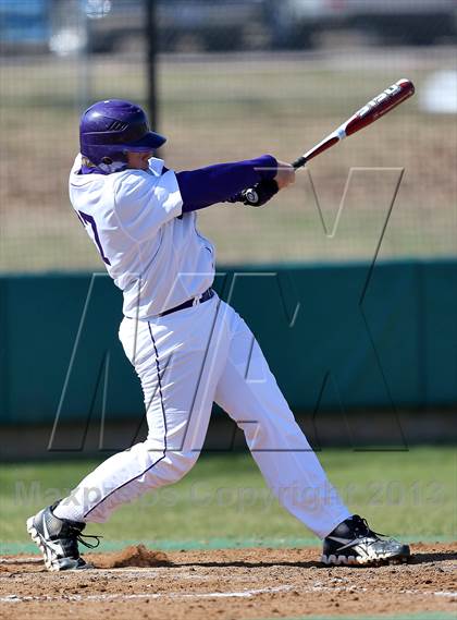 Thumbnail 1 in Midland Christian vs. Crowley (Jerry Durant Classic Tournament) photogallery.