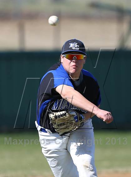 Thumbnail 3 in Midland Christian vs. Crowley (Jerry Durant Classic Tournament) photogallery.