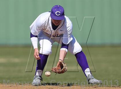 Thumbnail 1 in Midland Christian vs. Crowley (Jerry Durant Classic Tournament) photogallery.