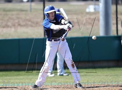 Thumbnail 2 in Midland Christian vs. Crowley (Jerry Durant Classic Tournament) photogallery.