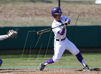 Thumbnail 2 in Midland Christian vs. Crowley (Jerry Durant Classic Tournament) photogallery.