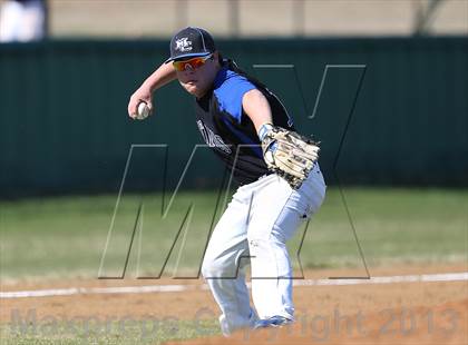 Thumbnail 3 in Midland Christian vs. Crowley (Jerry Durant Classic Tournament) photogallery.