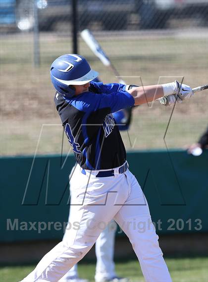 Thumbnail 3 in Midland Christian vs. Crowley (Jerry Durant Classic Tournament) photogallery.