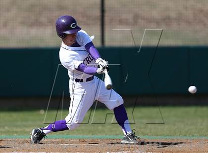Thumbnail 3 in Midland Christian vs. Crowley (Jerry Durant Classic Tournament) photogallery.