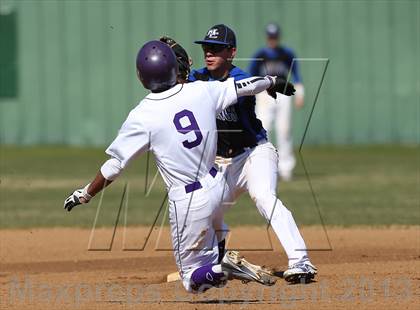 Thumbnail 1 in Midland Christian vs. Crowley (Jerry Durant Classic Tournament) photogallery.