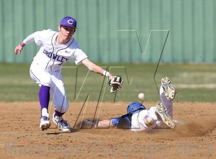 Thumbnail 1 in Midland Christian vs. Crowley (Jerry Durant Classic Tournament) photogallery.