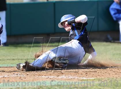 Thumbnail 3 in Midland Christian vs. Crowley (Jerry Durant Classic Tournament) photogallery.