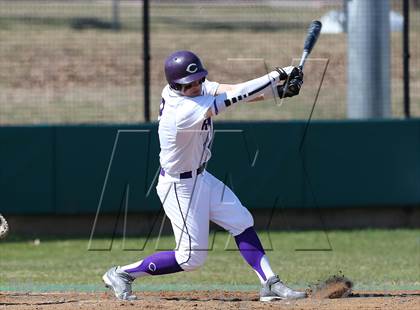 Thumbnail 2 in Midland Christian vs. Crowley (Jerry Durant Classic Tournament) photogallery.