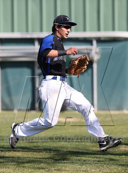 Thumbnail 2 in Midland Christian vs. Crowley (Jerry Durant Classic Tournament) photogallery.
