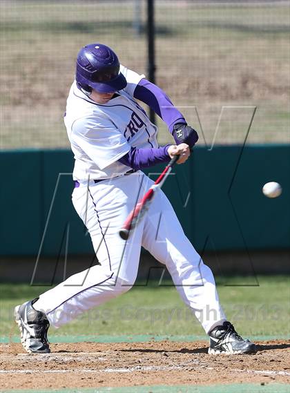 Thumbnail 2 in Midland Christian vs. Crowley (Jerry Durant Classic Tournament) photogallery.