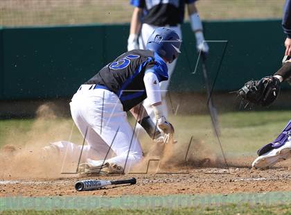 Thumbnail 2 in Midland Christian vs. Crowley (Jerry Durant Classic Tournament) photogallery.