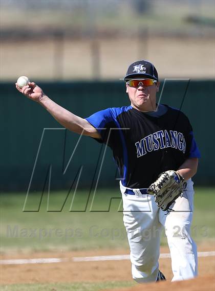 Thumbnail 2 in Midland Christian vs. Crowley (Jerry Durant Classic Tournament) photogallery.