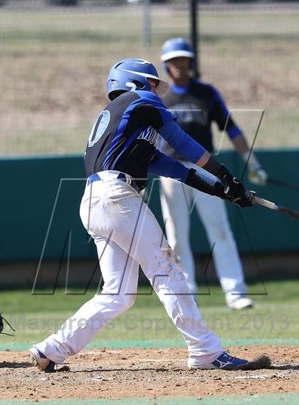 Thumbnail 1 in Midland Christian vs. Crowley (Jerry Durant Classic Tournament) photogallery.
