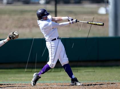 Thumbnail 1 in Midland Christian vs. Crowley (Jerry Durant Classic Tournament) photogallery.