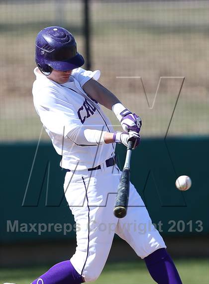 Thumbnail 3 in Midland Christian vs. Crowley (Jerry Durant Classic Tournament) photogallery.