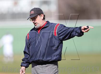 Thumbnail 3 in Midland Christian vs. Crowley (Jerry Durant Classic Tournament) photogallery.