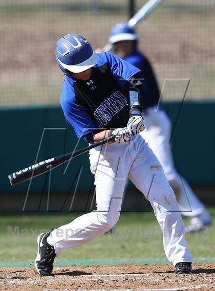 Thumbnail 2 in Midland Christian vs. Crowley (Jerry Durant Classic Tournament) photogallery.