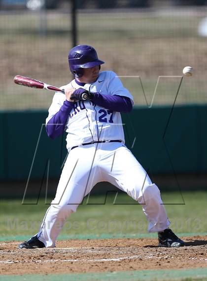 Thumbnail 2 in Midland Christian vs. Crowley (Jerry Durant Classic Tournament) photogallery.