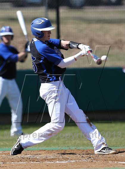 Thumbnail 1 in Midland Christian vs. Crowley (Jerry Durant Classic Tournament) photogallery.