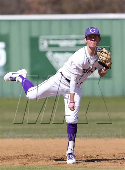 Thumbnail 1 in Midland Christian vs. Crowley (Jerry Durant Classic Tournament) photogallery.