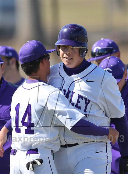 Thumbnail 1 in Midland Christian vs. Crowley (Jerry Durant Classic Tournament) photogallery.