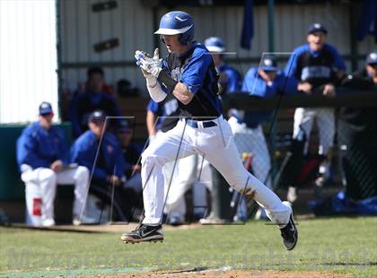 Thumbnail 3 in Midland Christian vs. Crowley (Jerry Durant Classic Tournament) photogallery.