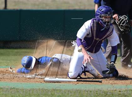 Thumbnail 3 in Midland Christian vs. Crowley (Jerry Durant Classic Tournament) photogallery.