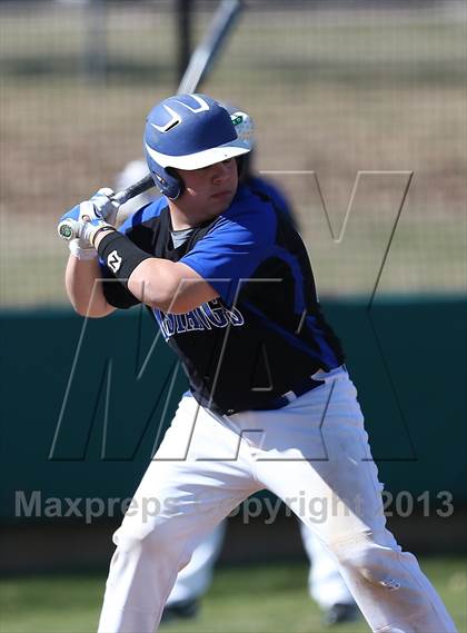 Thumbnail 3 in Midland Christian vs. Crowley (Jerry Durant Classic Tournament) photogallery.