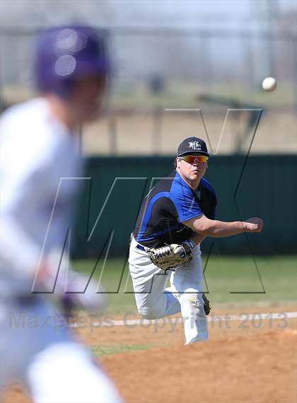 Thumbnail 1 in Midland Christian vs. Crowley (Jerry Durant Classic Tournament) photogallery.