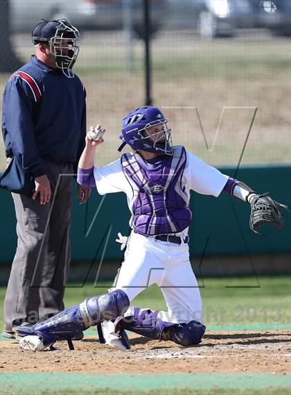 Thumbnail 3 in Midland Christian vs. Crowley (Jerry Durant Classic Tournament) photogallery.