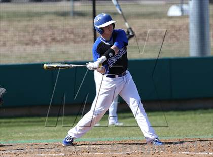 Thumbnail 2 in Midland Christian vs. Crowley (Jerry Durant Classic Tournament) photogallery.