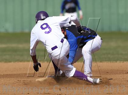 Thumbnail 3 in Midland Christian vs. Crowley (Jerry Durant Classic Tournament) photogallery.