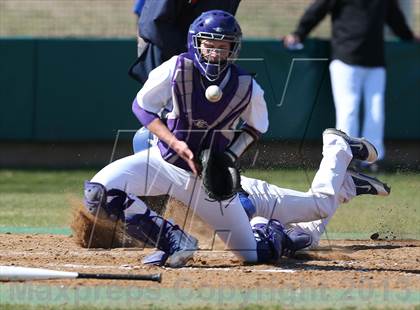 Thumbnail 1 in Midland Christian vs. Crowley (Jerry Durant Classic Tournament) photogallery.