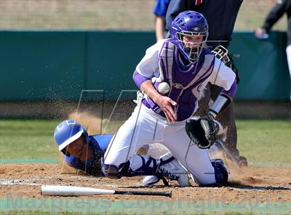 Thumbnail 2 in Midland Christian vs. Crowley (Jerry Durant Classic Tournament) photogallery.